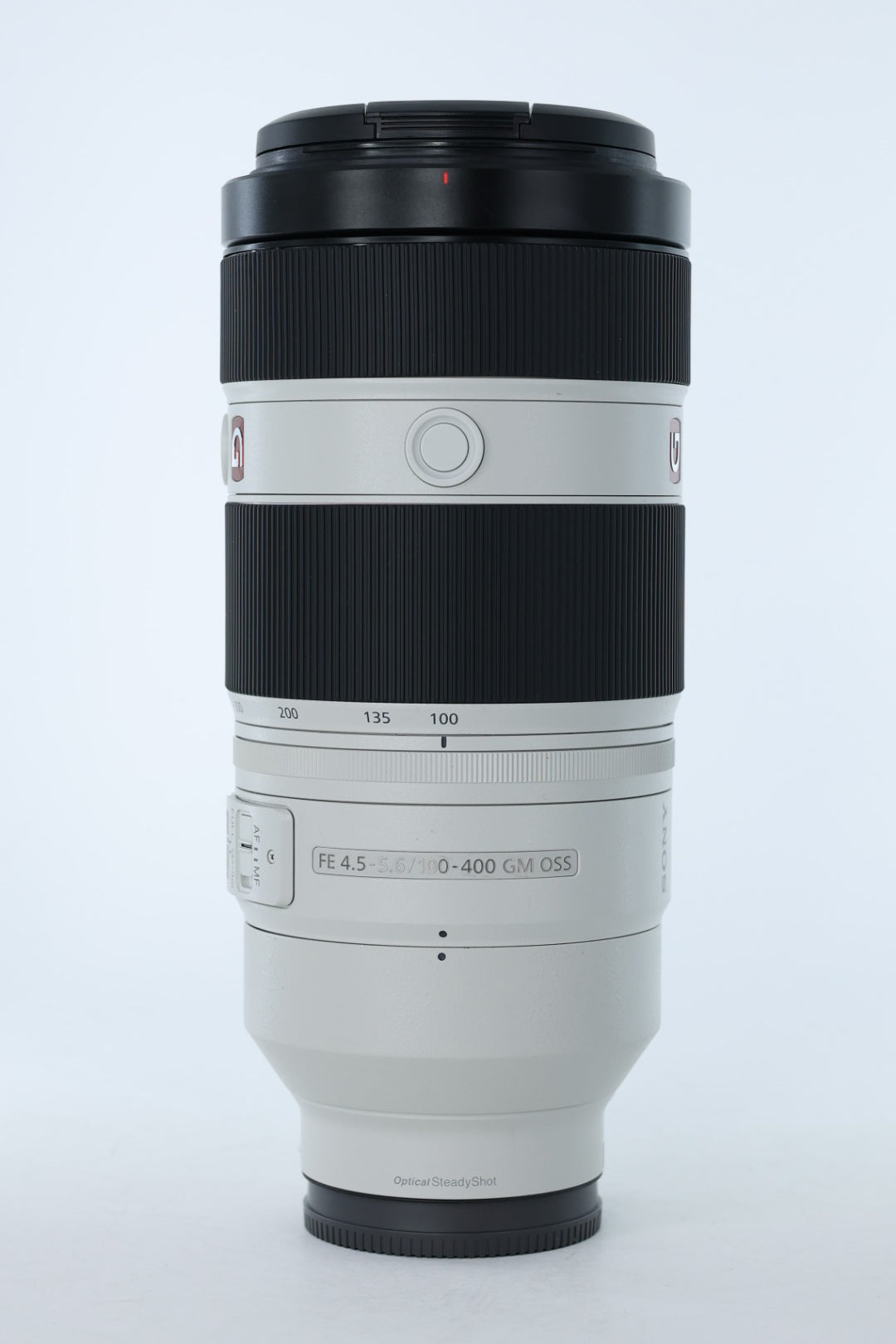 Sony SEL100400GM/1865028 FE 100-400mm f/4.5-5.6 GM OSS Lens, Ø77, Used