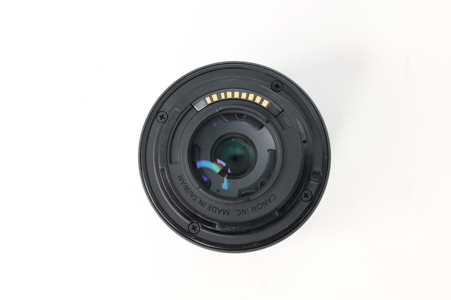 Canon M50/1545/03232 EOS M50 + 15-45mm Lens, Used