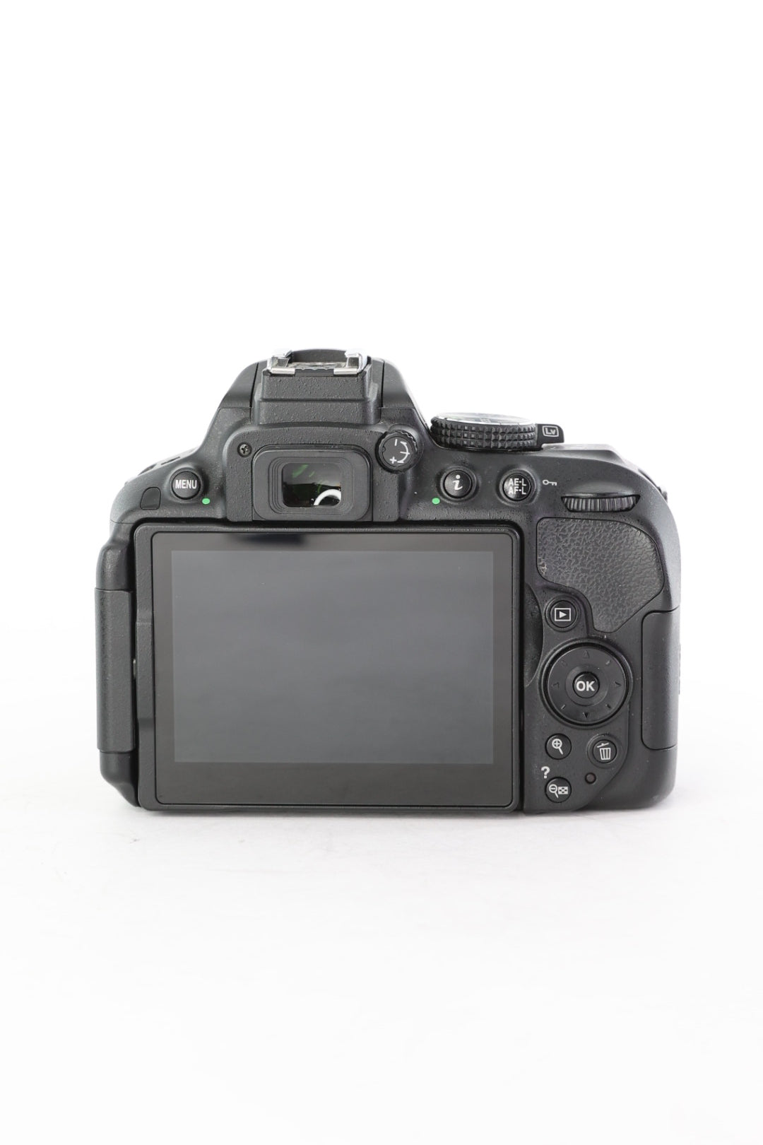 Nikon D5300/1855/75218 D5300 + AF-S 18-55mm f/3.5-5.6G II VR, Used