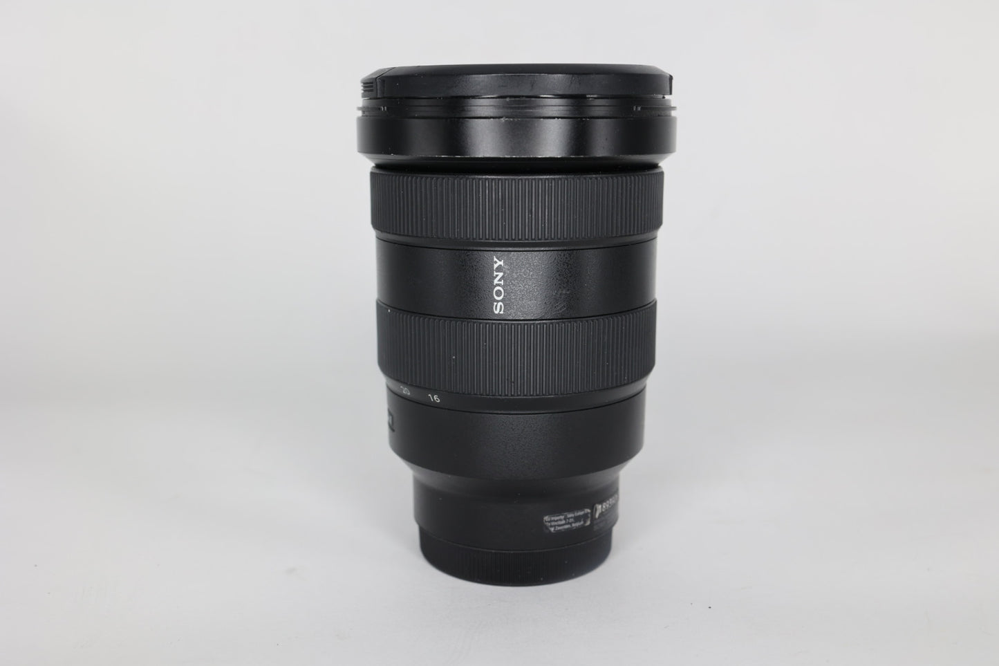 Sony SEL1635GM/1893926 FE 16-35mm f/2.8 GM Lens, Used