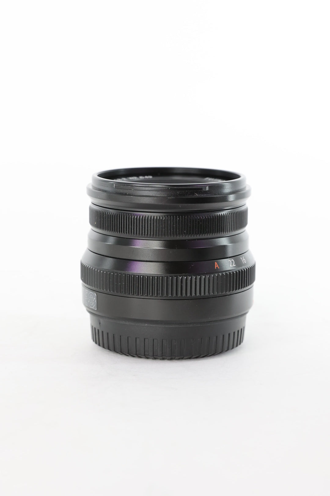 Fujifilm XF16/2.8/B/12118 XF 16mm f/2.8 R WR, Used