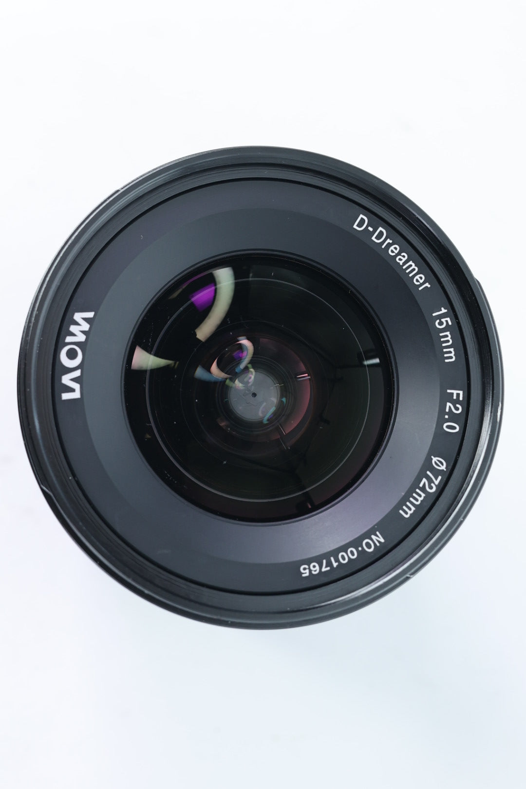 Laowa 15/2/01765 15mm f/2 D-Dreamer F/Sony E-Mount, Used