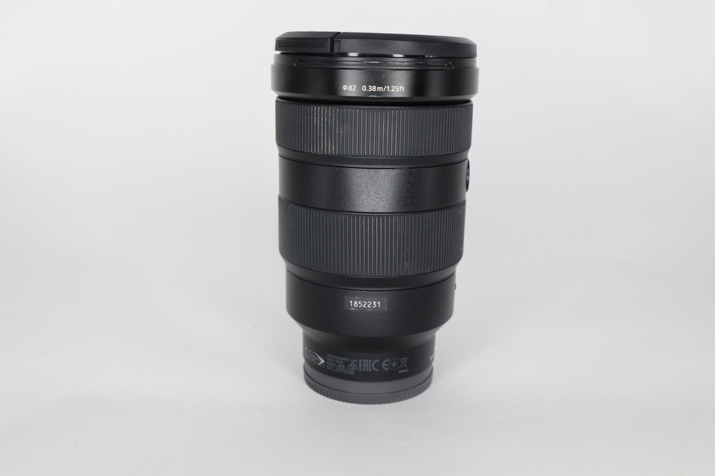 Sony SEL2470GM/1852231 FE 24-70mm f/2.8 GM, Used
