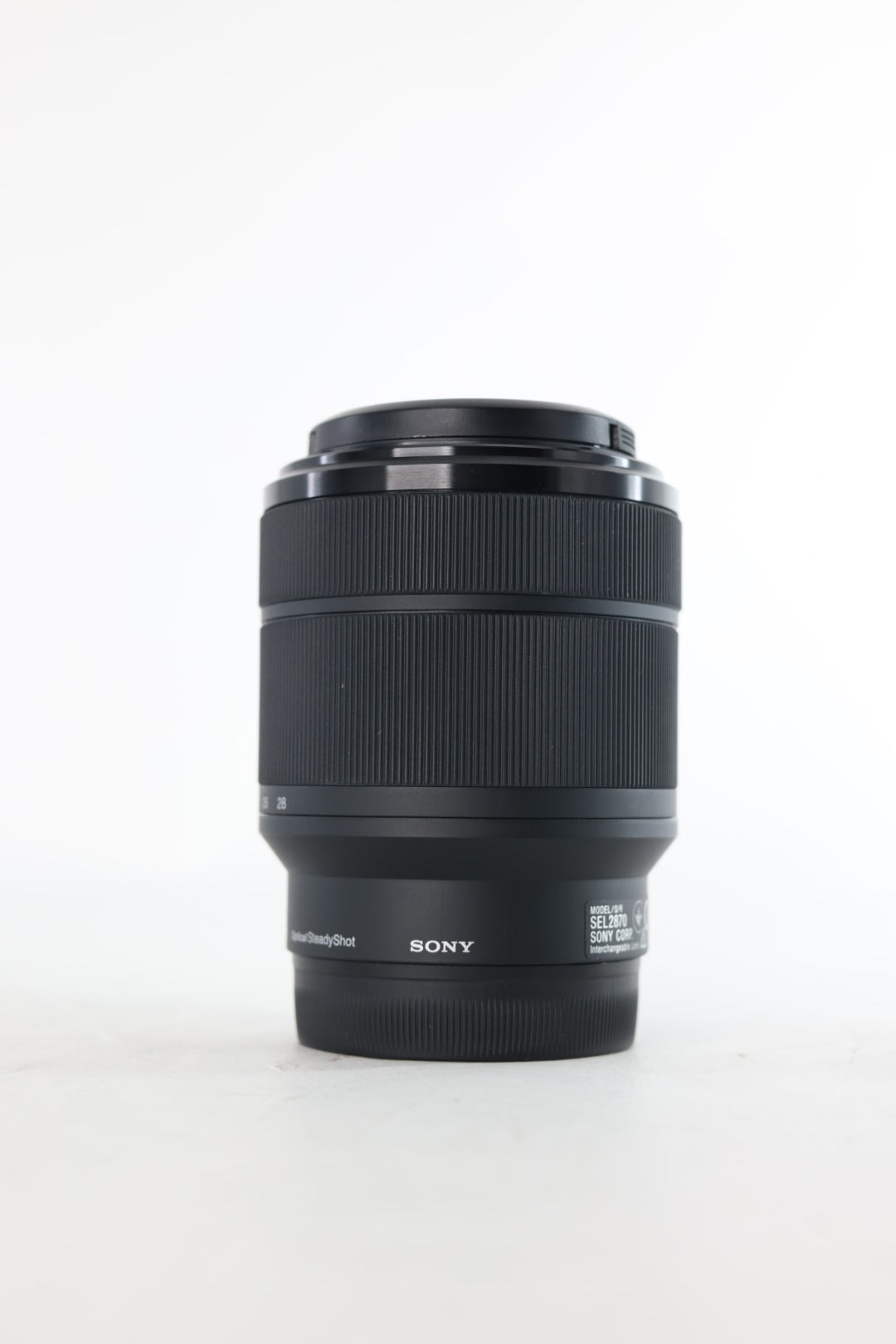 Sony SEL2870/0508067 FE 28-70mm f/3.5-5.6 OSS Lens, Used