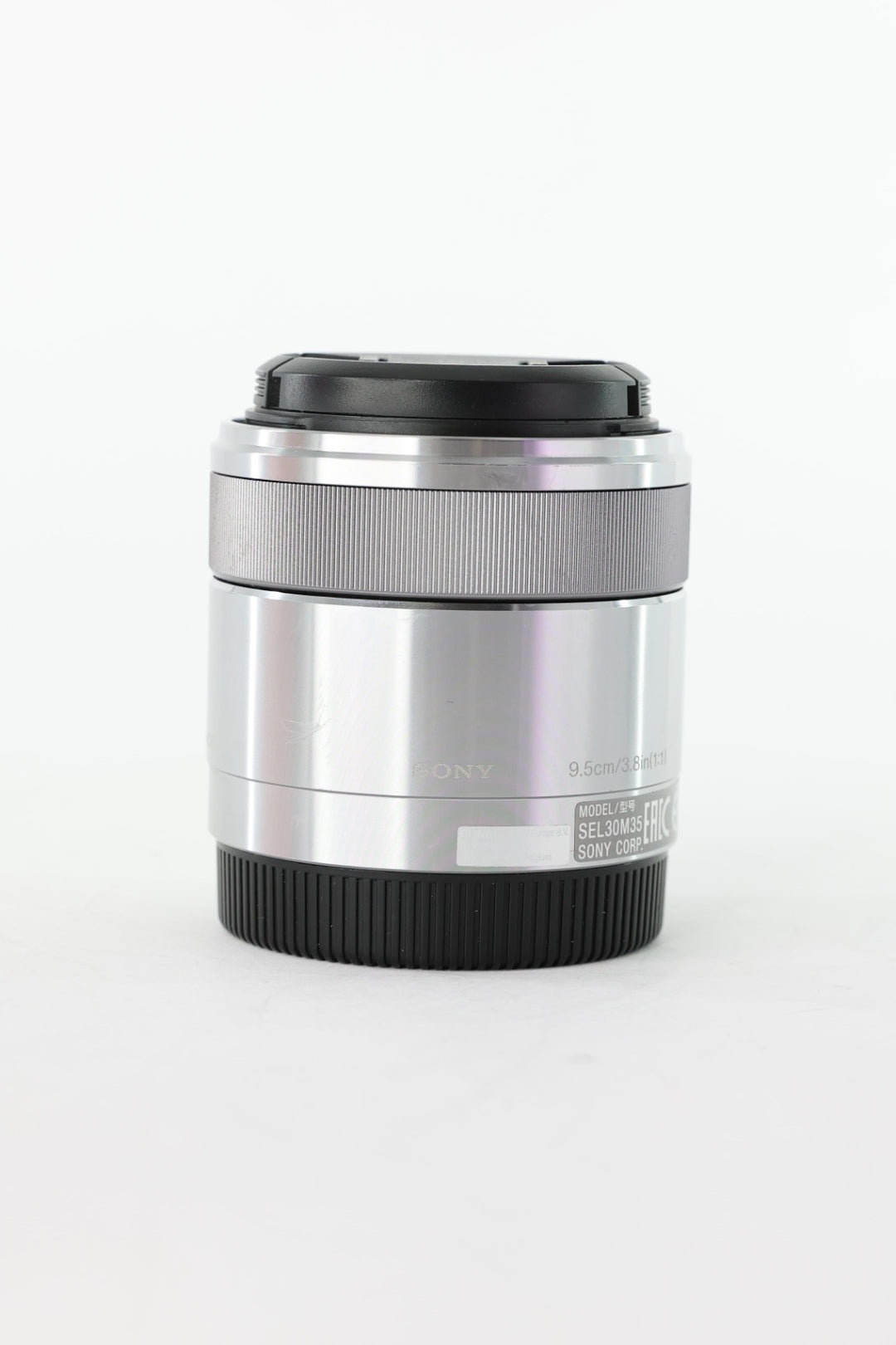 Sony SEL30M35/2057933 E 30mm f/3.5 Macro Lens, Used