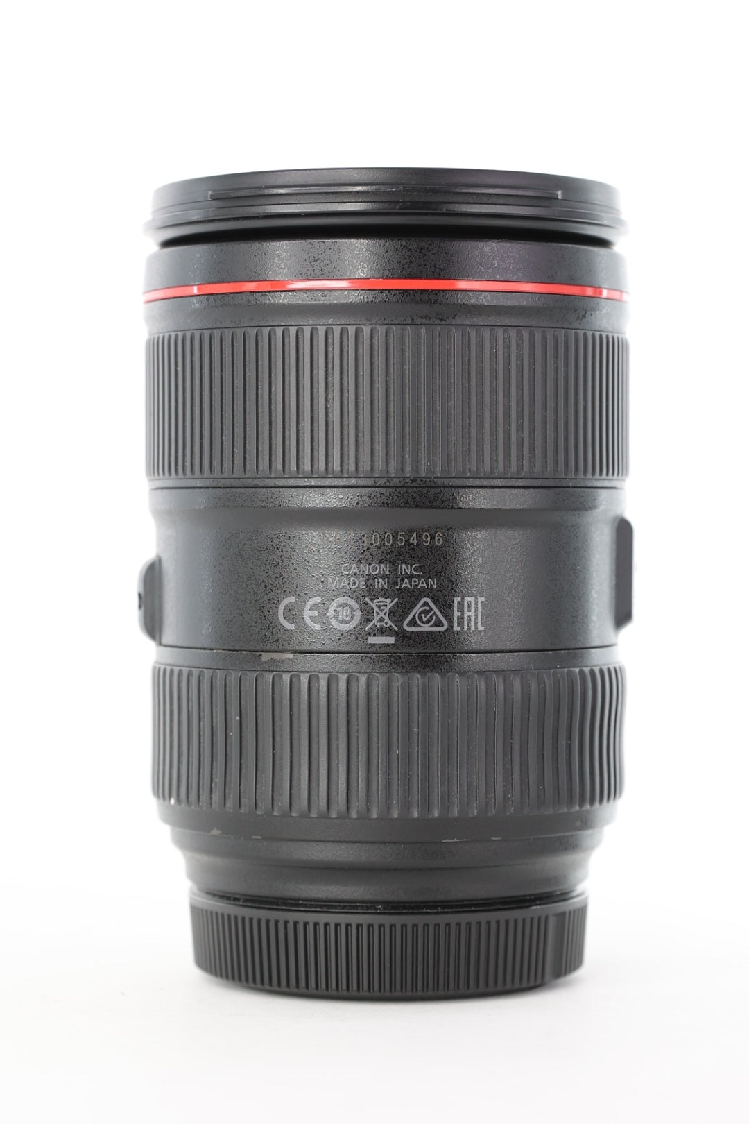 Canon EF2410540LISII/05496 EF 24-105mm f/4L IS II USM, Used