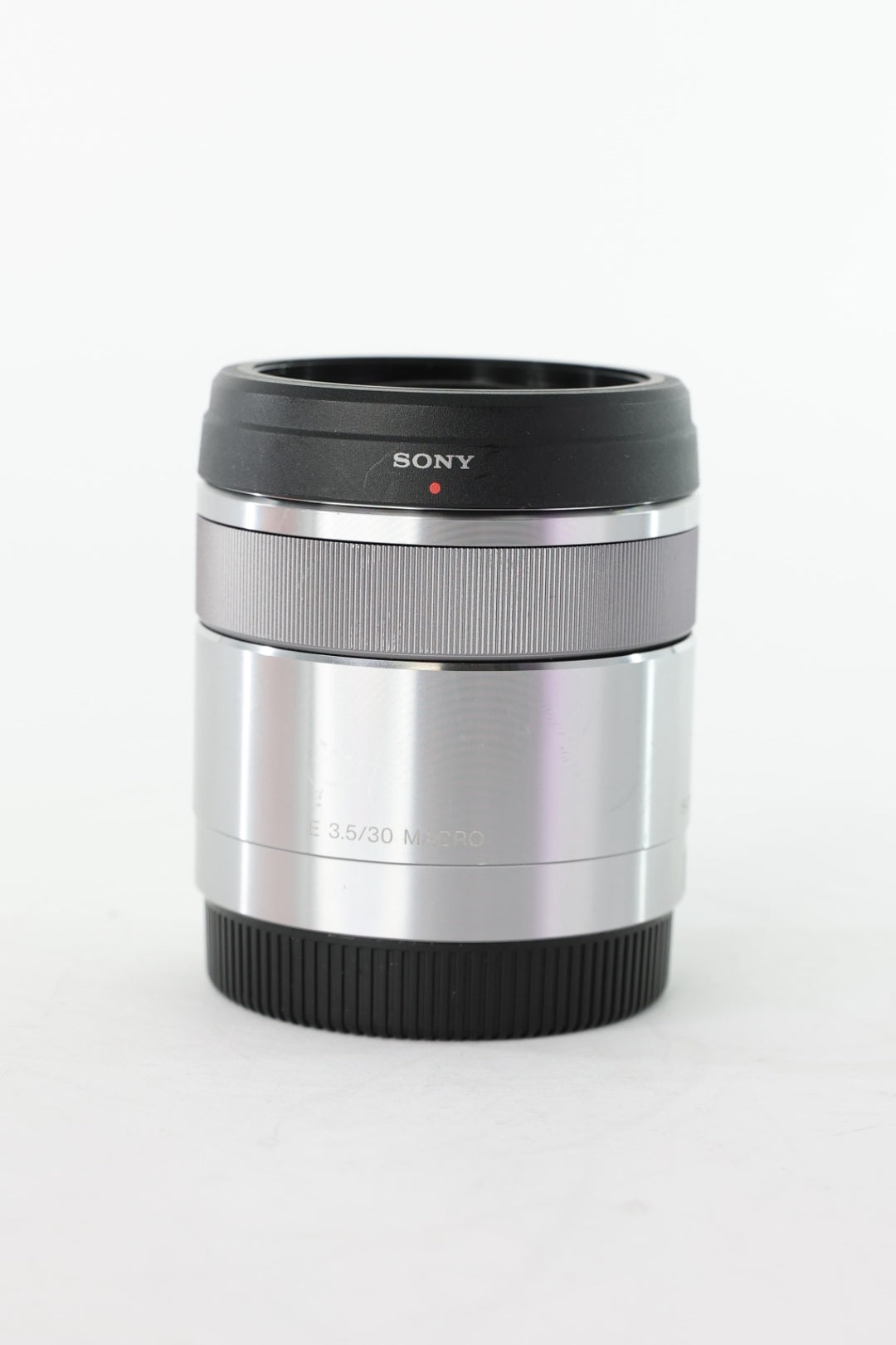 Sony SEL30M35/2057933 E 30mm f/3.5 Macro Lens, Used