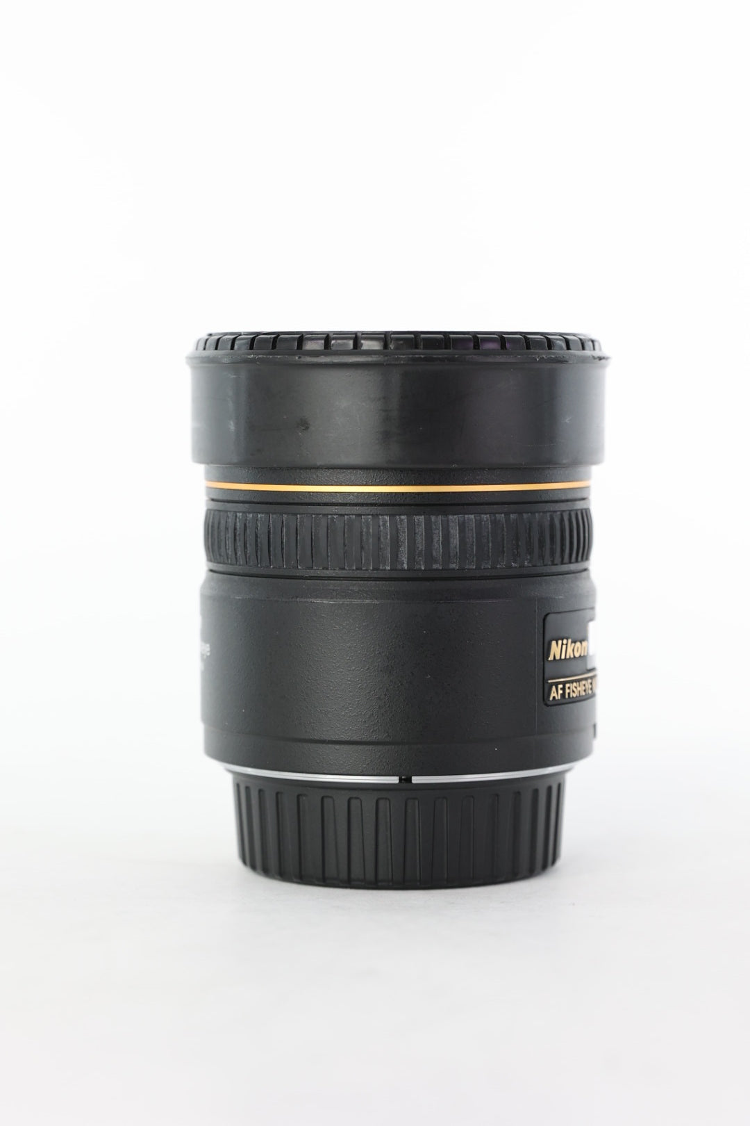Nikon AF10.5/2.8GED/13935 AF 10.5mm f/2.8G ED Fisheye, Used (For Parts)