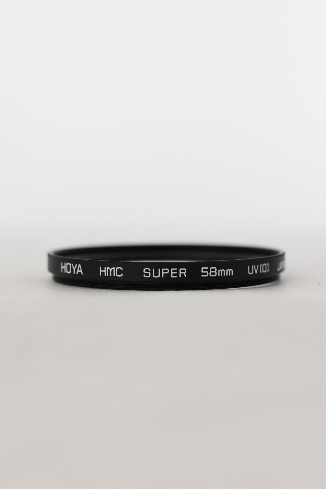 Hoya 58mm UV(0) HMC Super Filter Multi-Coated, Used
