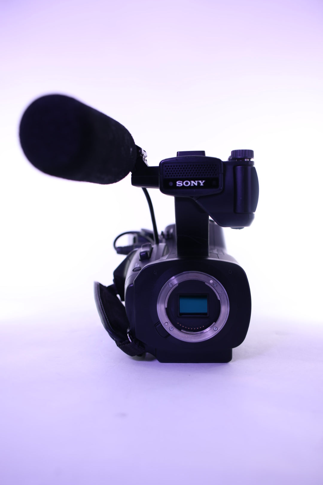 Sony NEXEA50U/111005 Professional Camcorder, Used