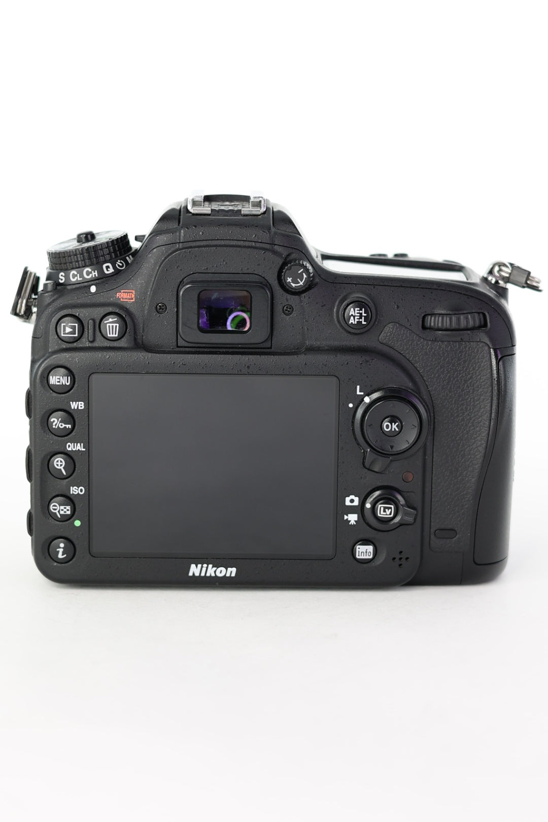 Nikon D7200/BODY/36509, D7200 Body Only, Used