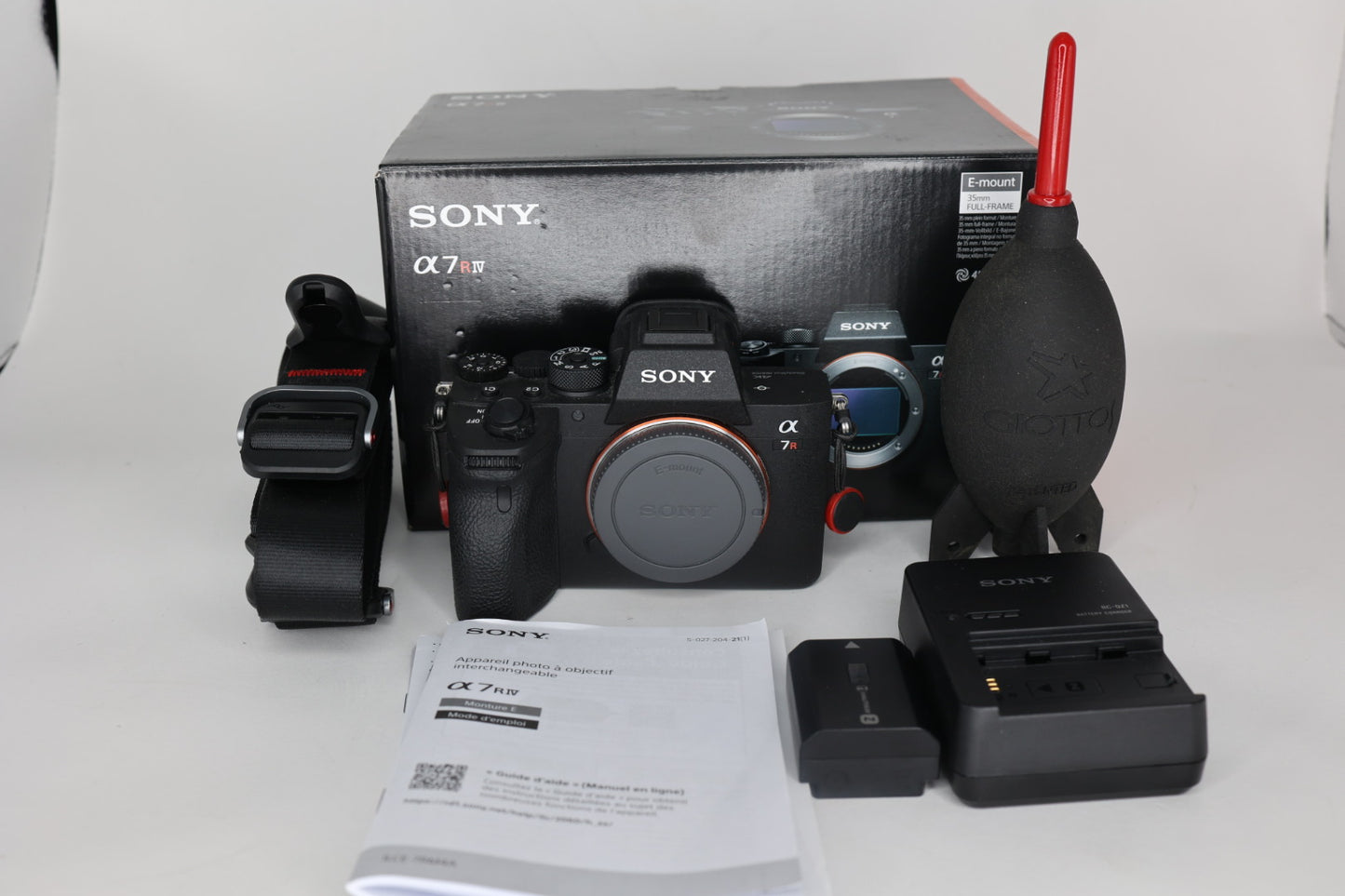 Sony A7RIV/3371489 A7R Mark IV Body Only, Used