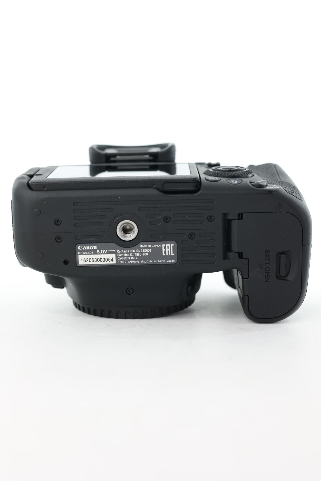 Canon EOS90D/BODY/03064 EOS 90D, Body Only, Used