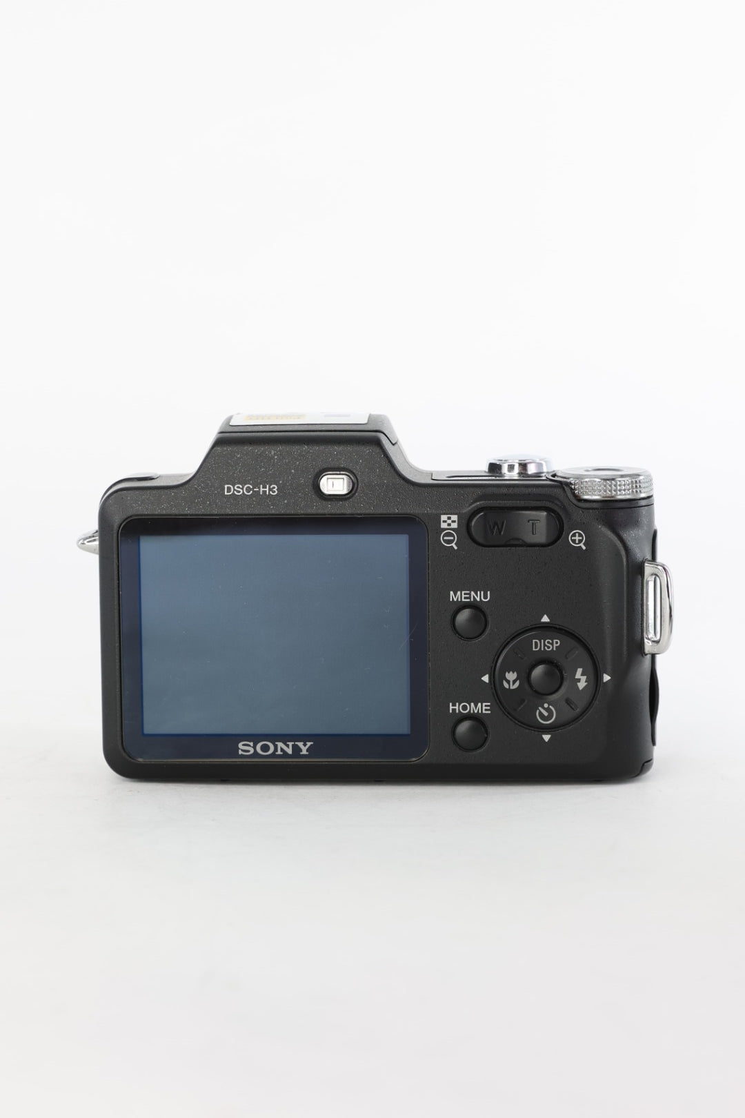 Sony DSC-H3 Cybershot Digital Camera, Used