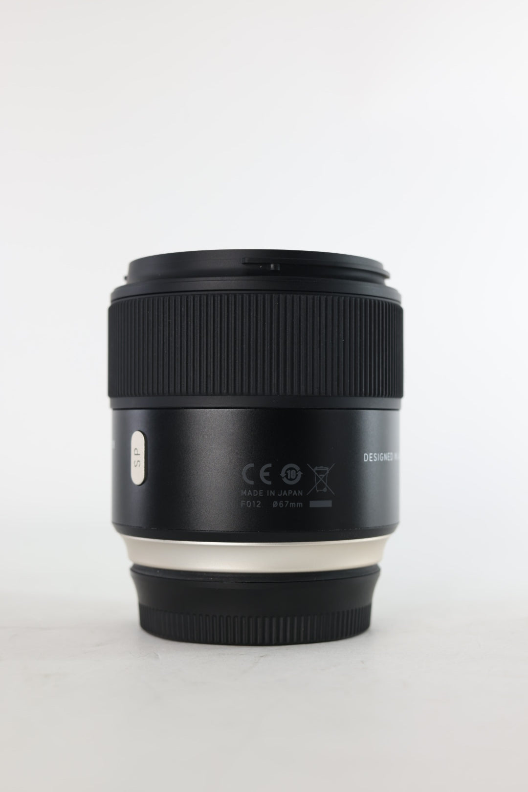 Tamron 35/1.8C/10787 SP 35mm F/1.8 Di VC USD F/Canon, Used