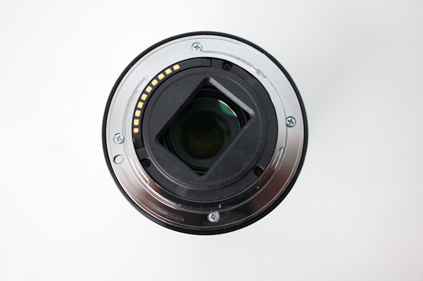 Sony SEL55210/B/4439315 E 55-210mm f/4.5-6.3 OSS Lens, Used