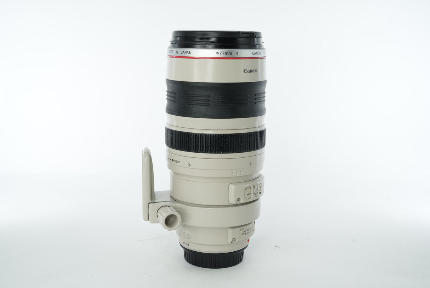 Canon EF100400/11388 EF 100-400mm f/4.5-5.6 IS USM, Used