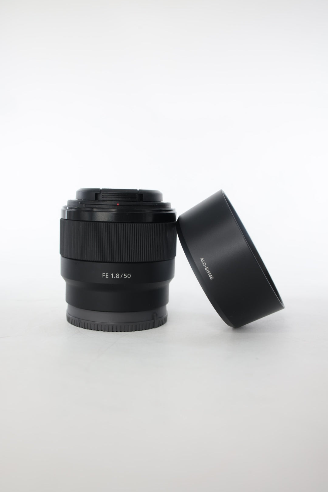 Sony SEL50F18F/2113888 FE 50mm f/1.8 Lens, Used