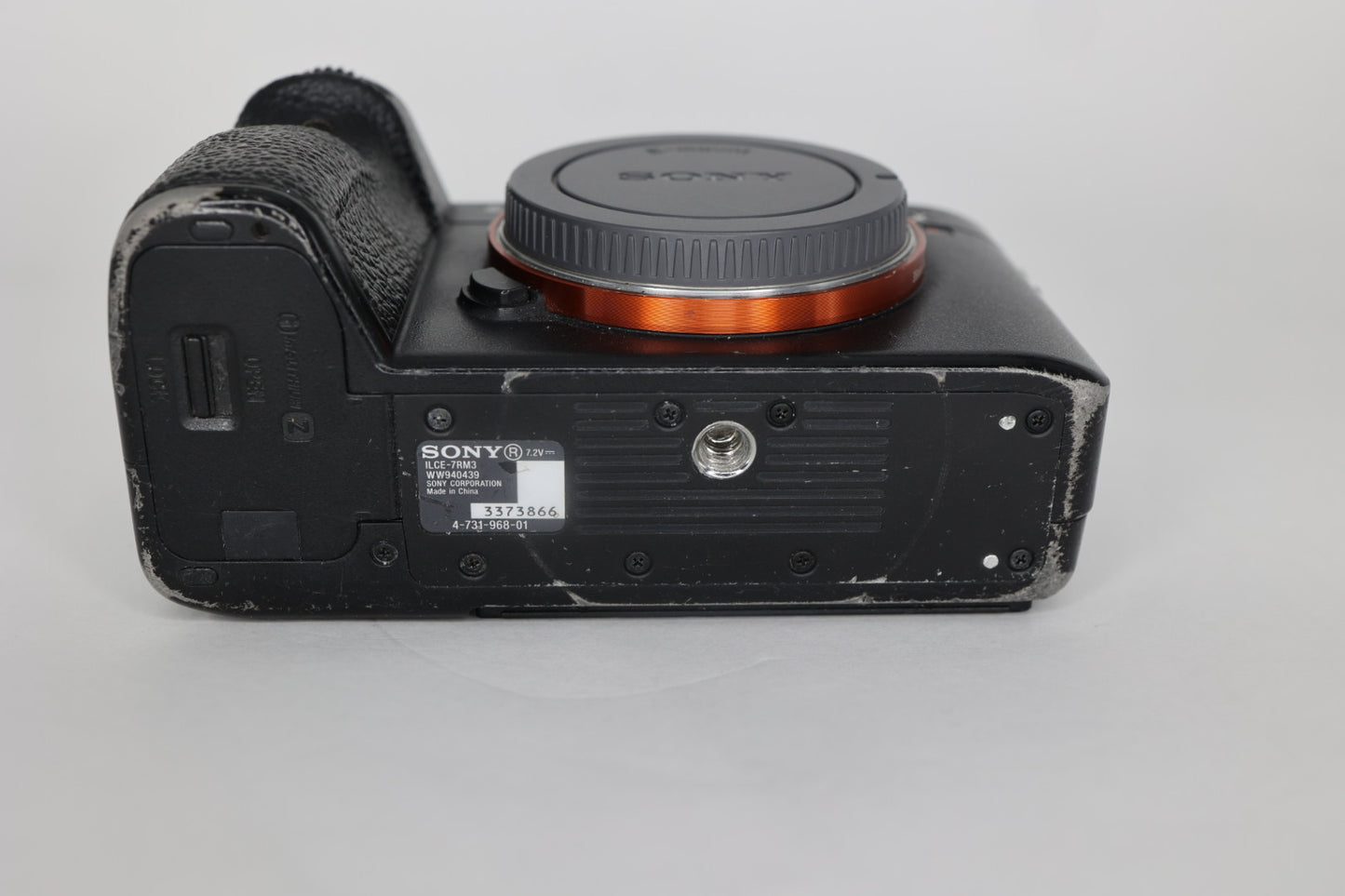 Sony A7RIII/3373866 A7R Mark III, Body Only, Used