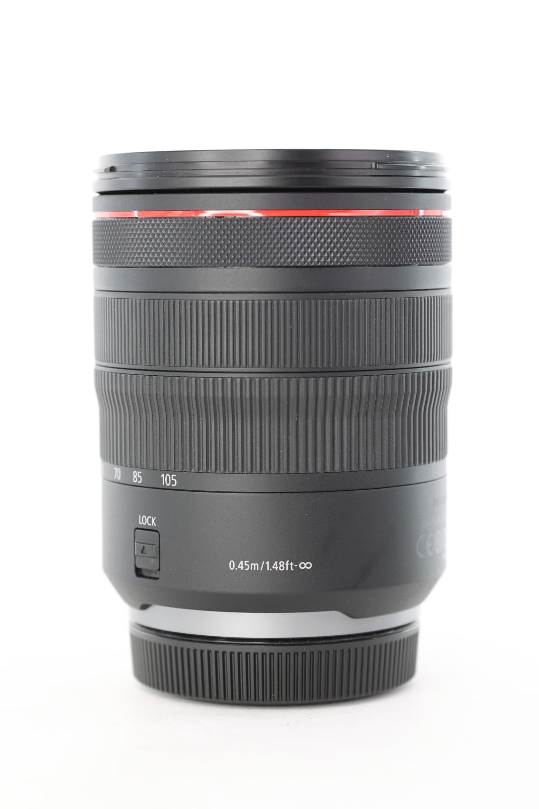 Canon RF24105/4L/12923 RF 24-105mm f/4L IS USM, Used