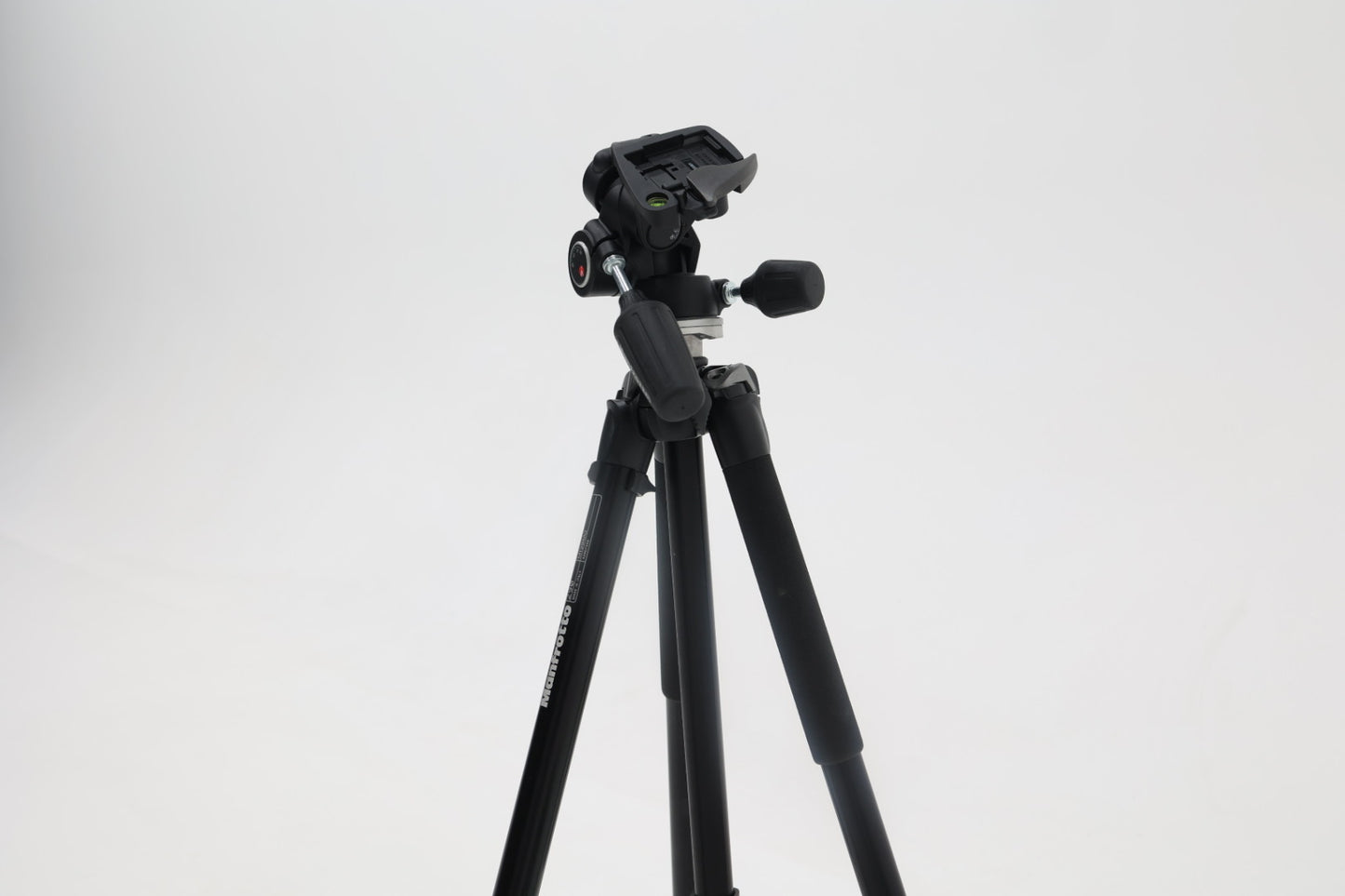 Manfrotto MT294A3 Aluminum Tripod, Used