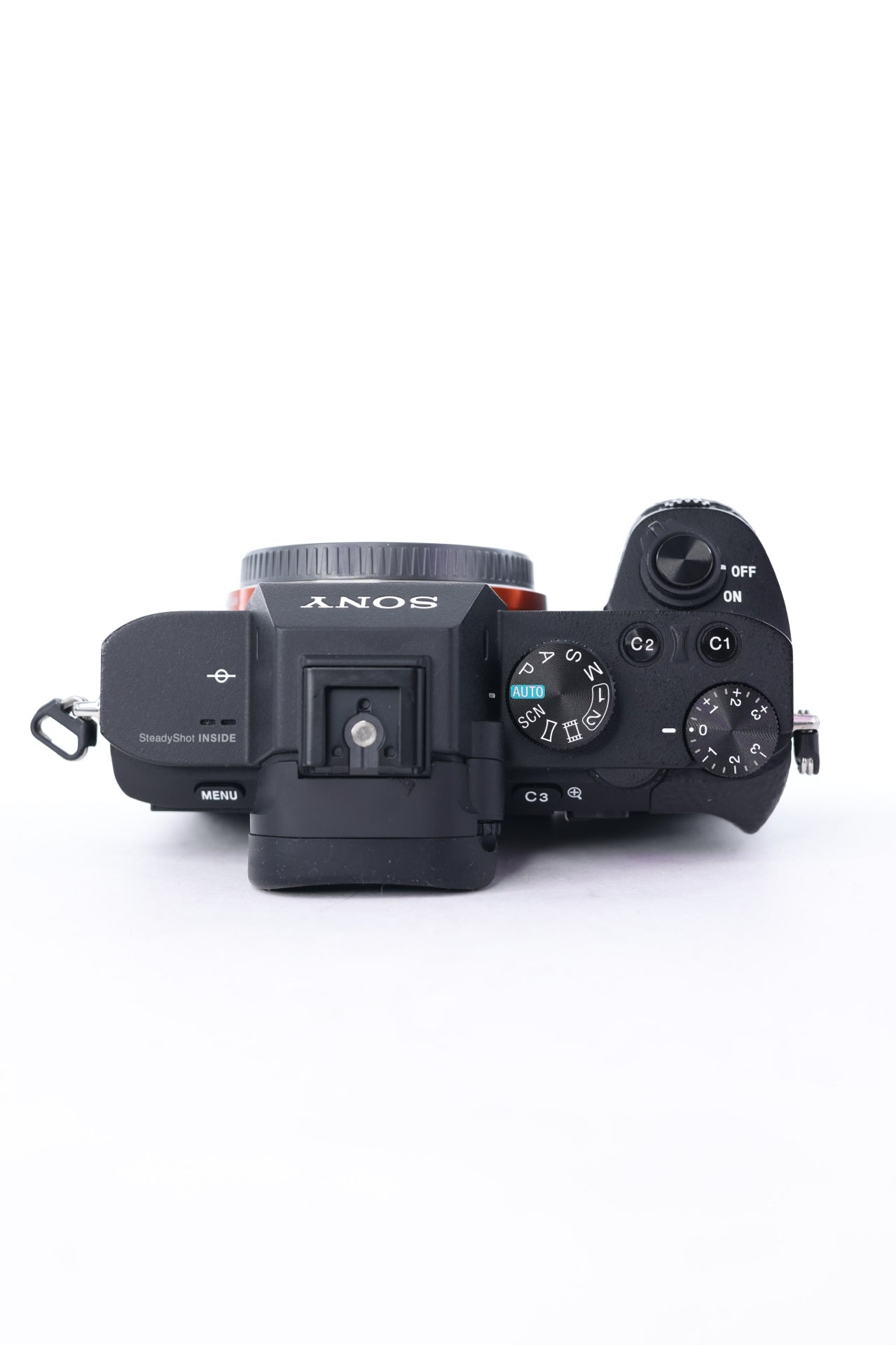 Sony A7IIK/3447218 A7 Mark II, FE 28-70mm F/3.5-5.6 OSS Lens, Used