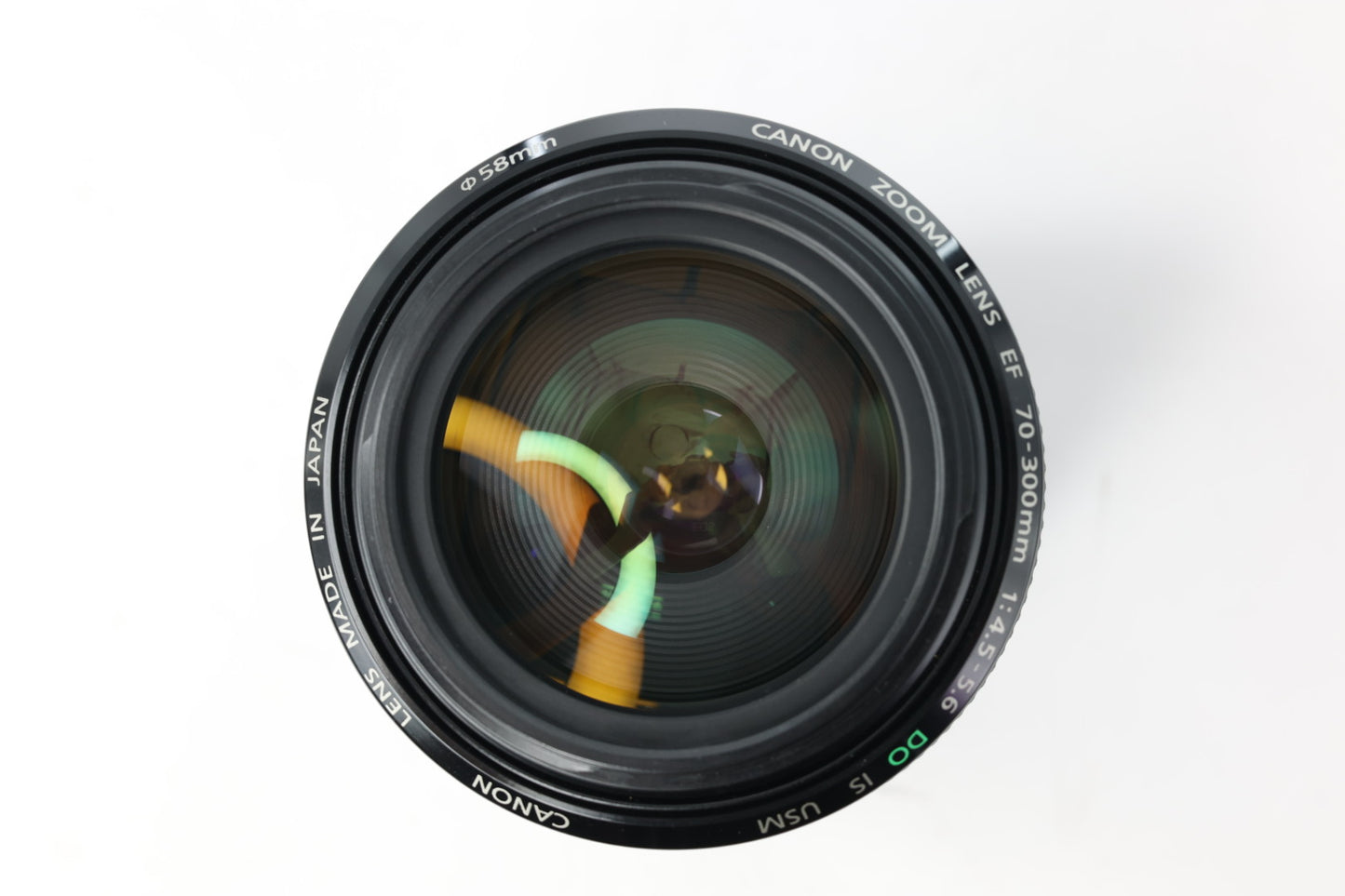 Canon EF70300/01291 EF 70-300mm F/4-5.6 DO IS USM, Used