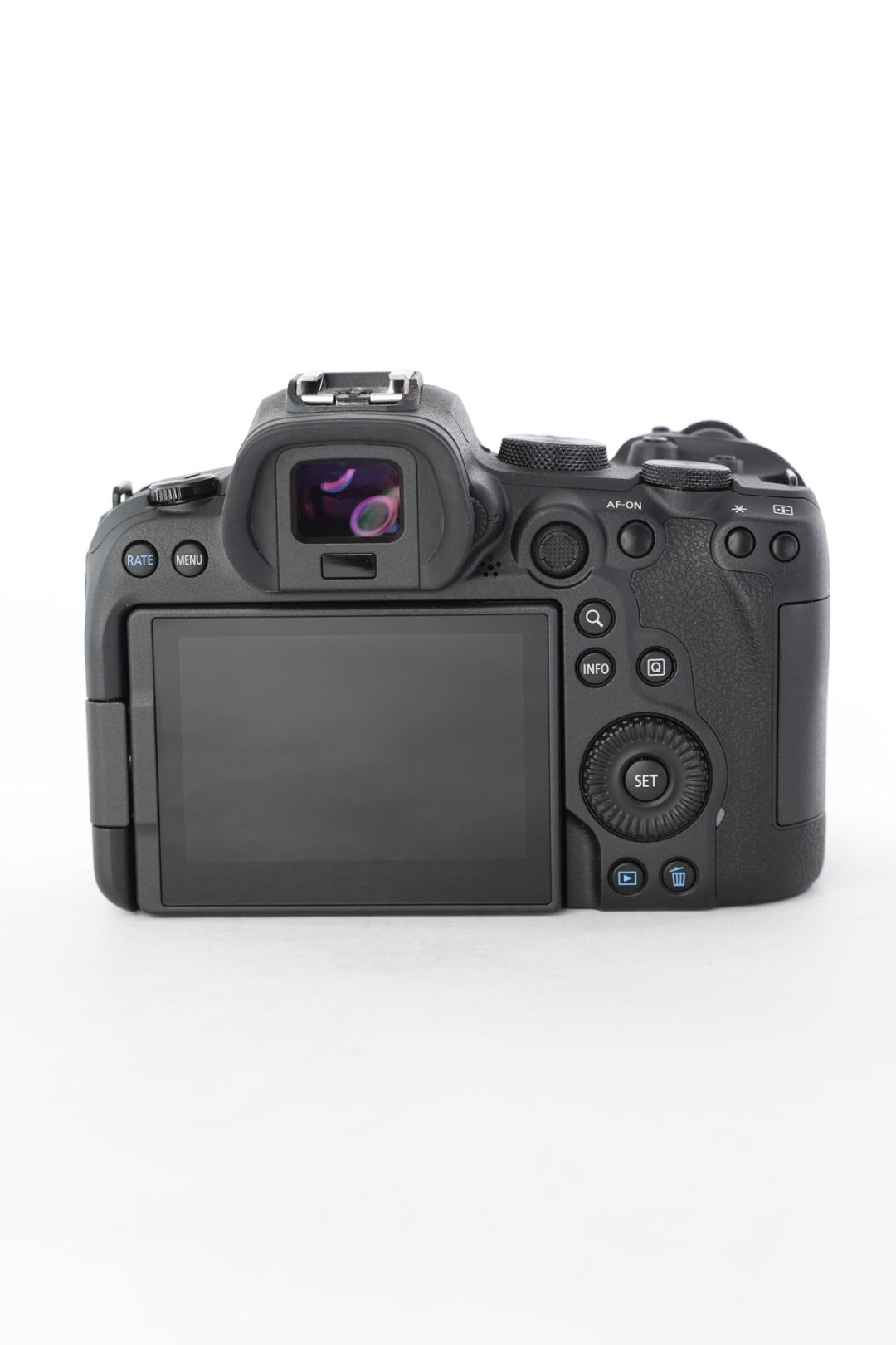 Canon EOSR6/05336, Mirrorless Digital Camera, Body Only, Used