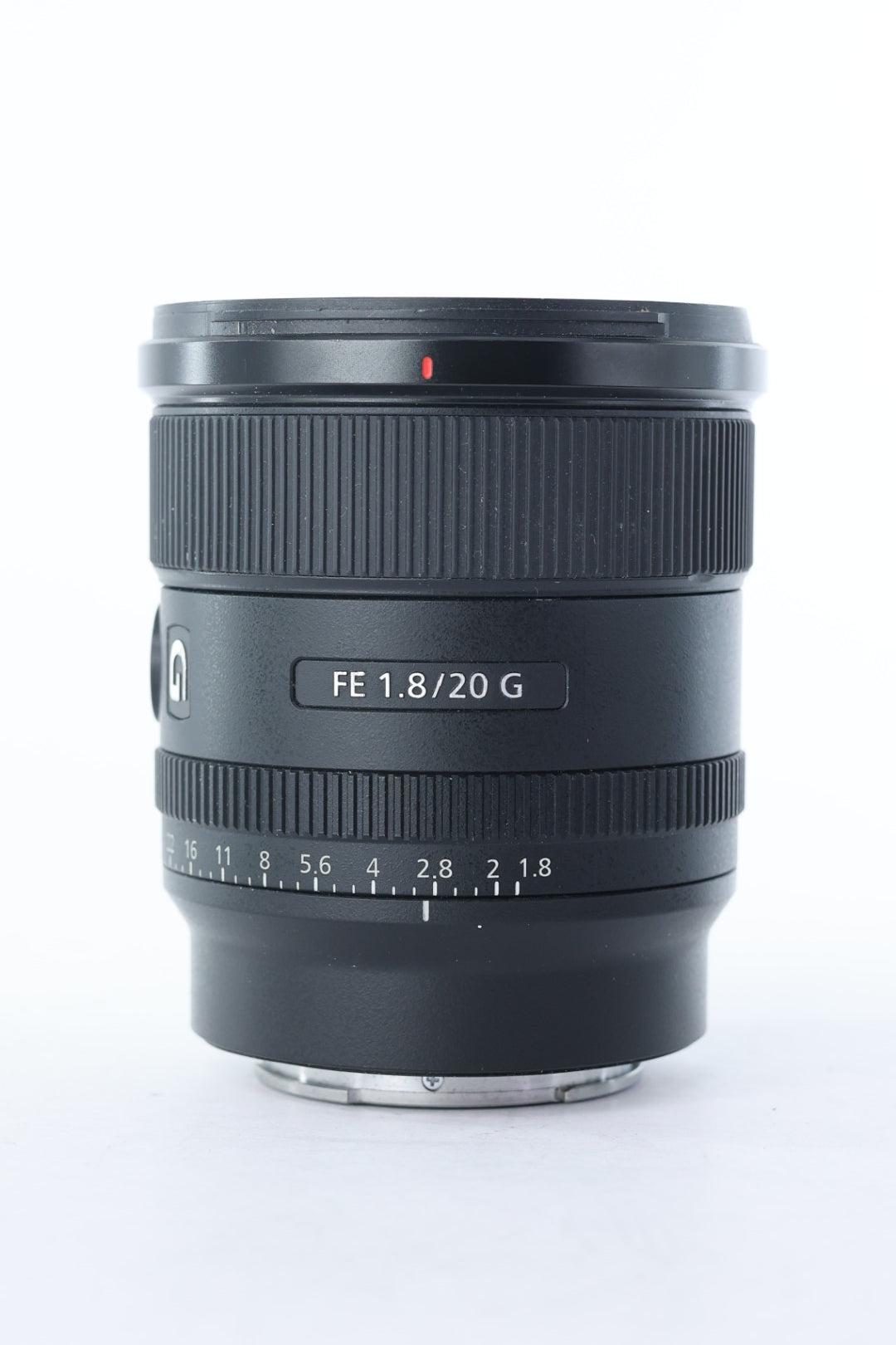 Sony SEL20F18G/1845626 FE 20mm f/1.8G Lens, Used