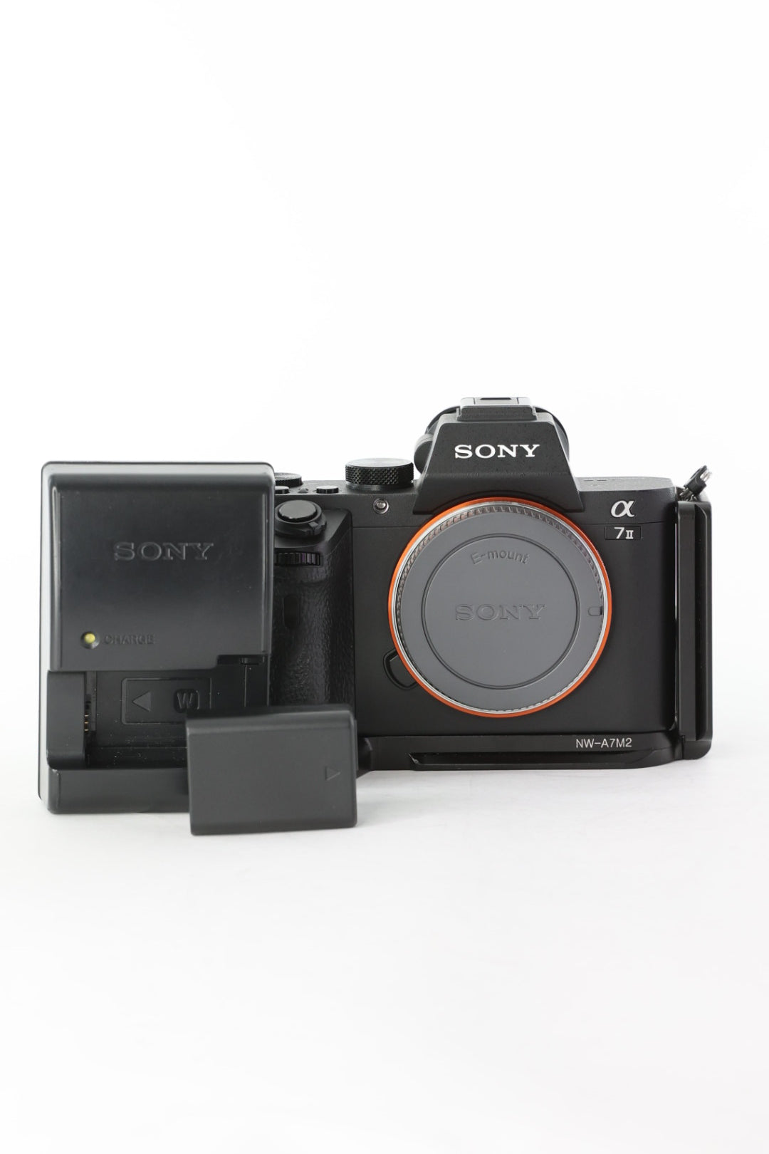 Sony A7II/3444257 A7 Mark II, Body Only, Used
