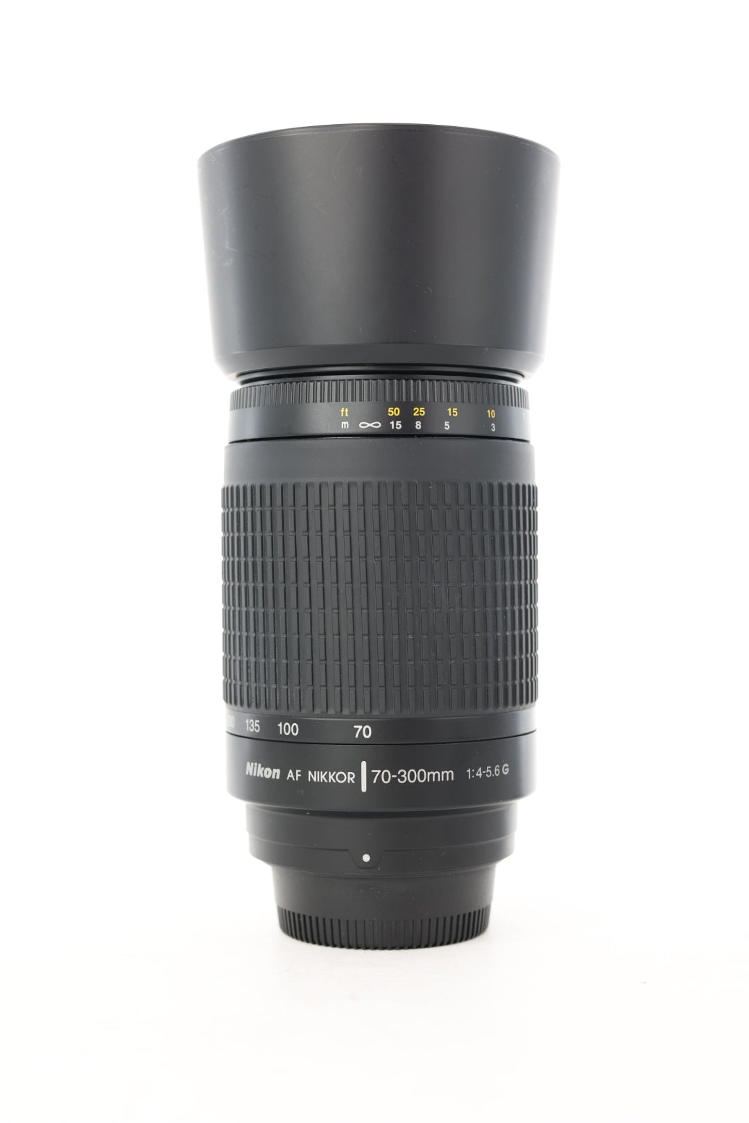 Nikon AF70300G/46488 AF Nikkor 70-300mm f/4-5.6G, Used