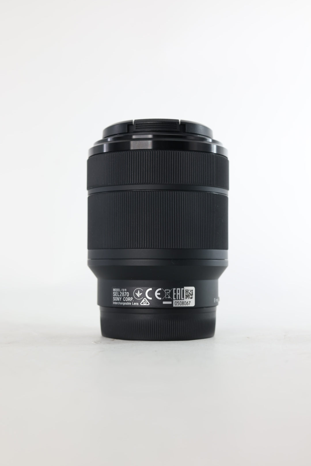 Sony SEL2870/0508067 FE 28-70mm f/3.5-5.6 OSS Lens, Used