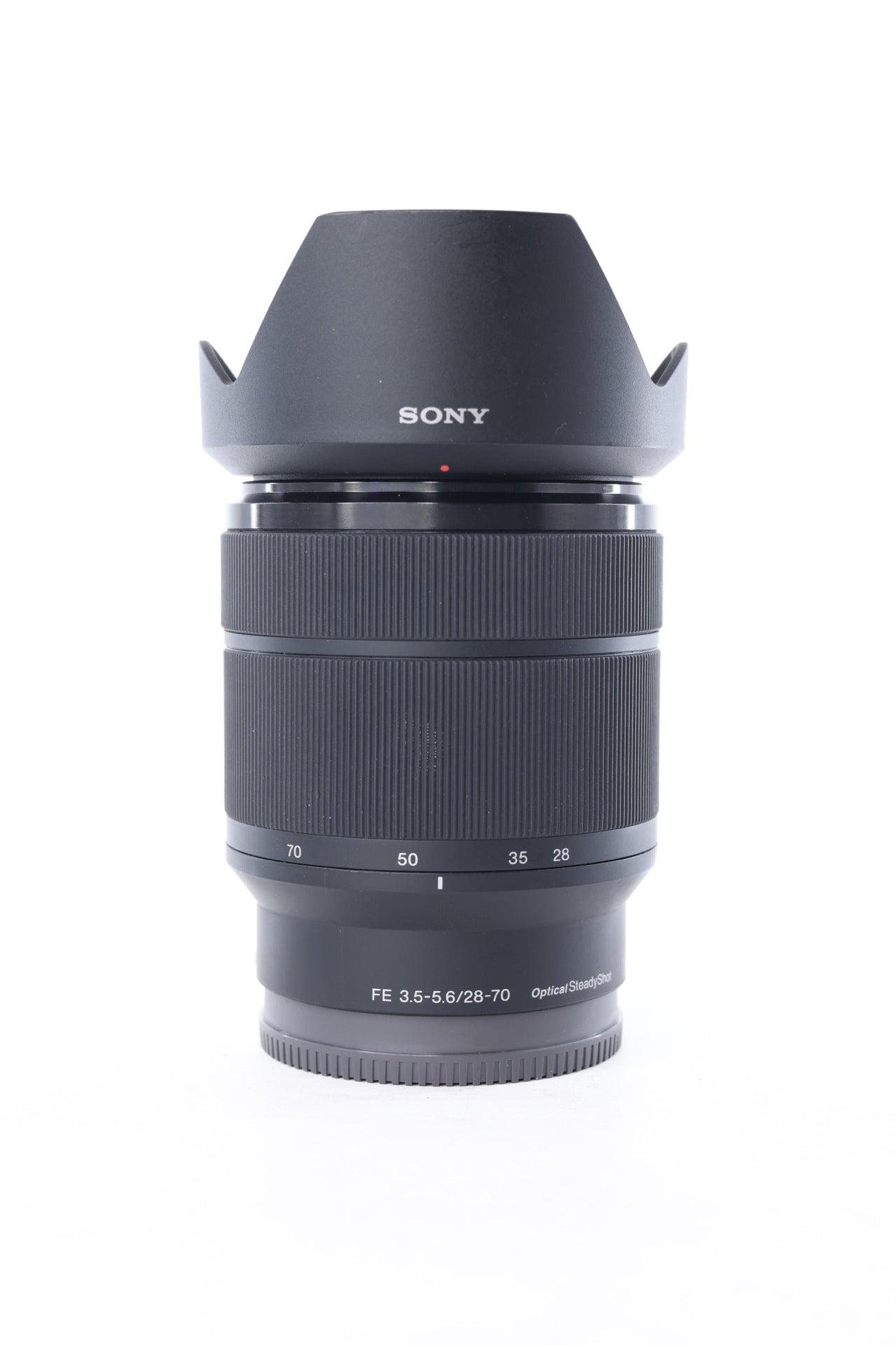 Sony A7IIK/3447218 A7 Mark II, FE 28-70mm F/3.5-5.6 OSS Lens, Used