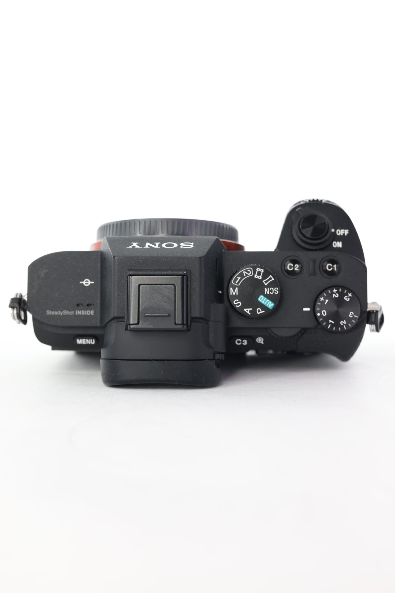 Sony A7IIK/3429941 A7 Mark II, FE 28-70mm F/3.5-5.6 OSS Lens, Used