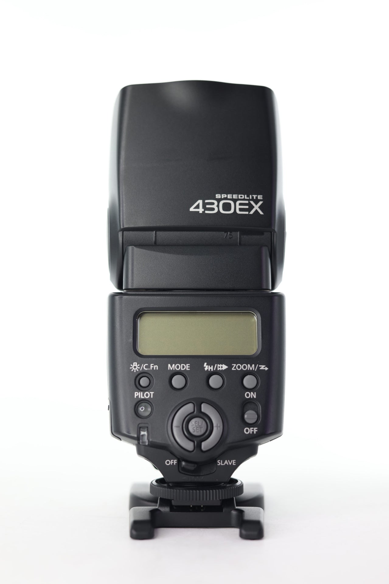Canon 430EX/54533 430EX Flash, Used (For Parts)