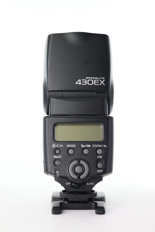 Canon 430EX/54533 430EX Flash, Used (For Parts)
