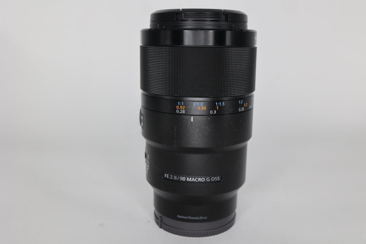 Sony SEL90M28G/1920061 FE 90mm f/2.8 Macro G OSS Lens, Used