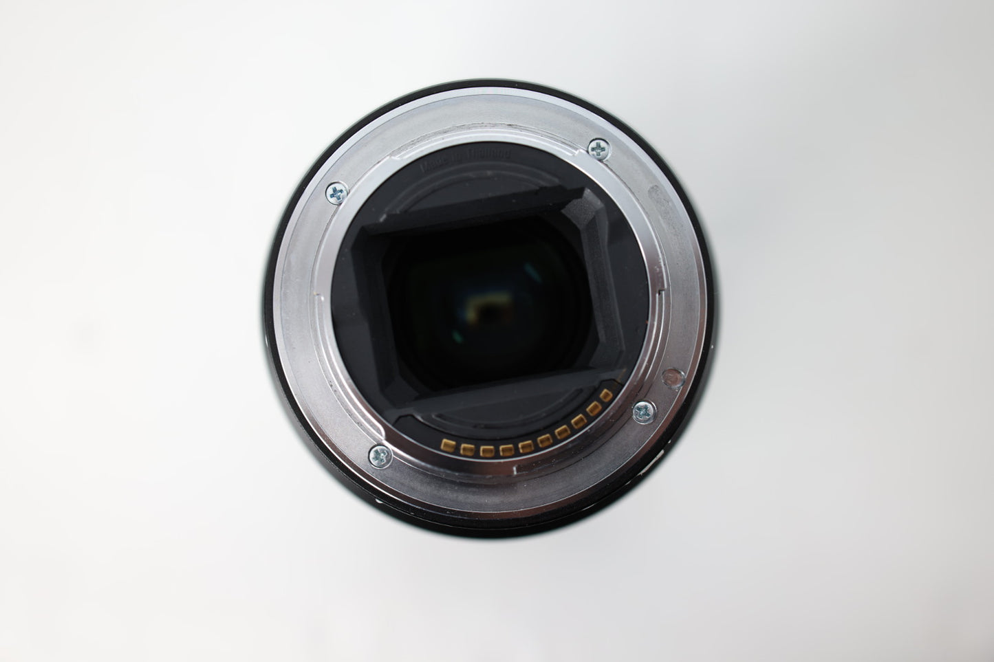 Sony SEL90M28G/1841190 FE 90mm f/2.8 Macro G OSS Lens, Used