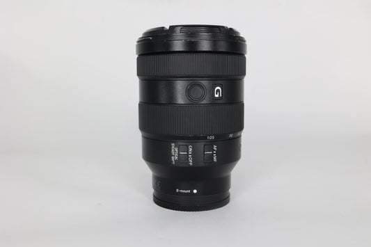 Sony SEL24105G/5823157 FE 24-105mm f/4 G OSS Lens, Used