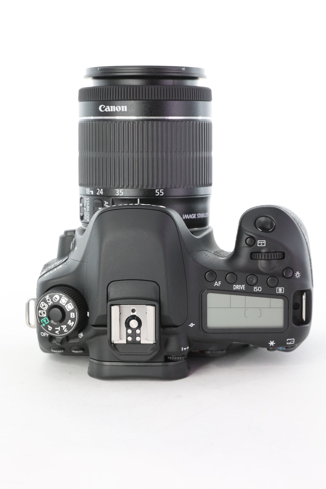 Canon EOS80D/1855/01702 EOS 80D, EF-S 18-55mm, Used