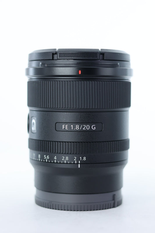 Sony SEL20F18G/1847018 FE 20mm f/1.8G Lens, Used