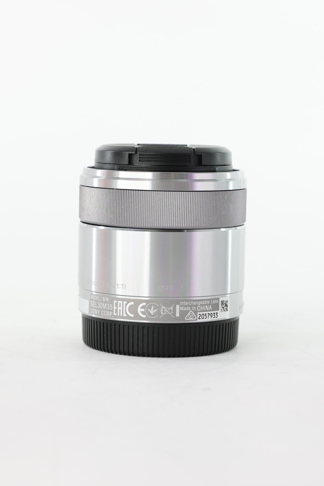 Sony SEL30M35/2057933 E 30mm f/3.5 Macro Lens, Used