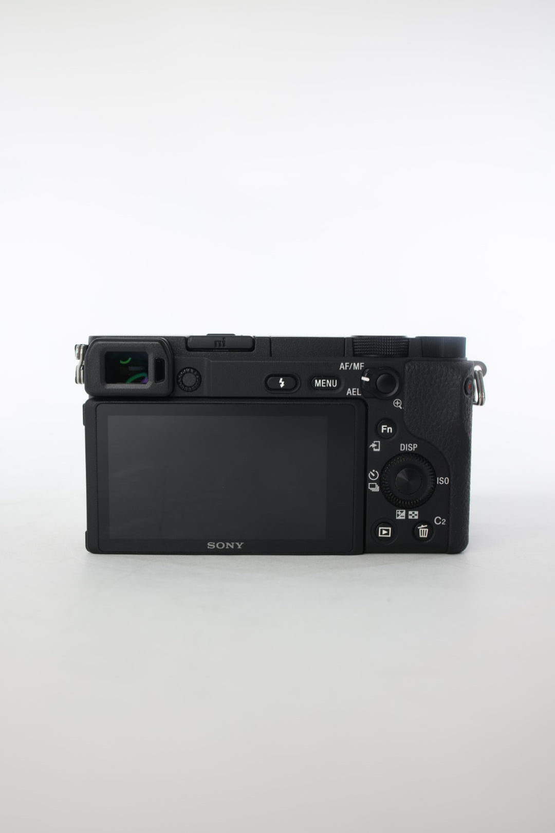 Sony A6400/3402493, Body Only, Black, Used