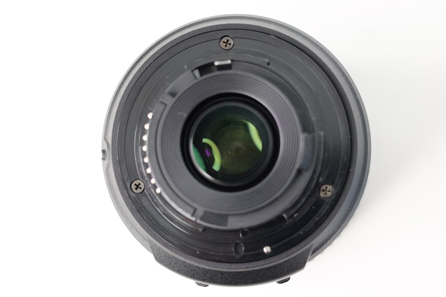 Nikon AFS55200GIIEDVR/24100 AF-S DX 55-200mm f/4-5.6GII ED VR, Used