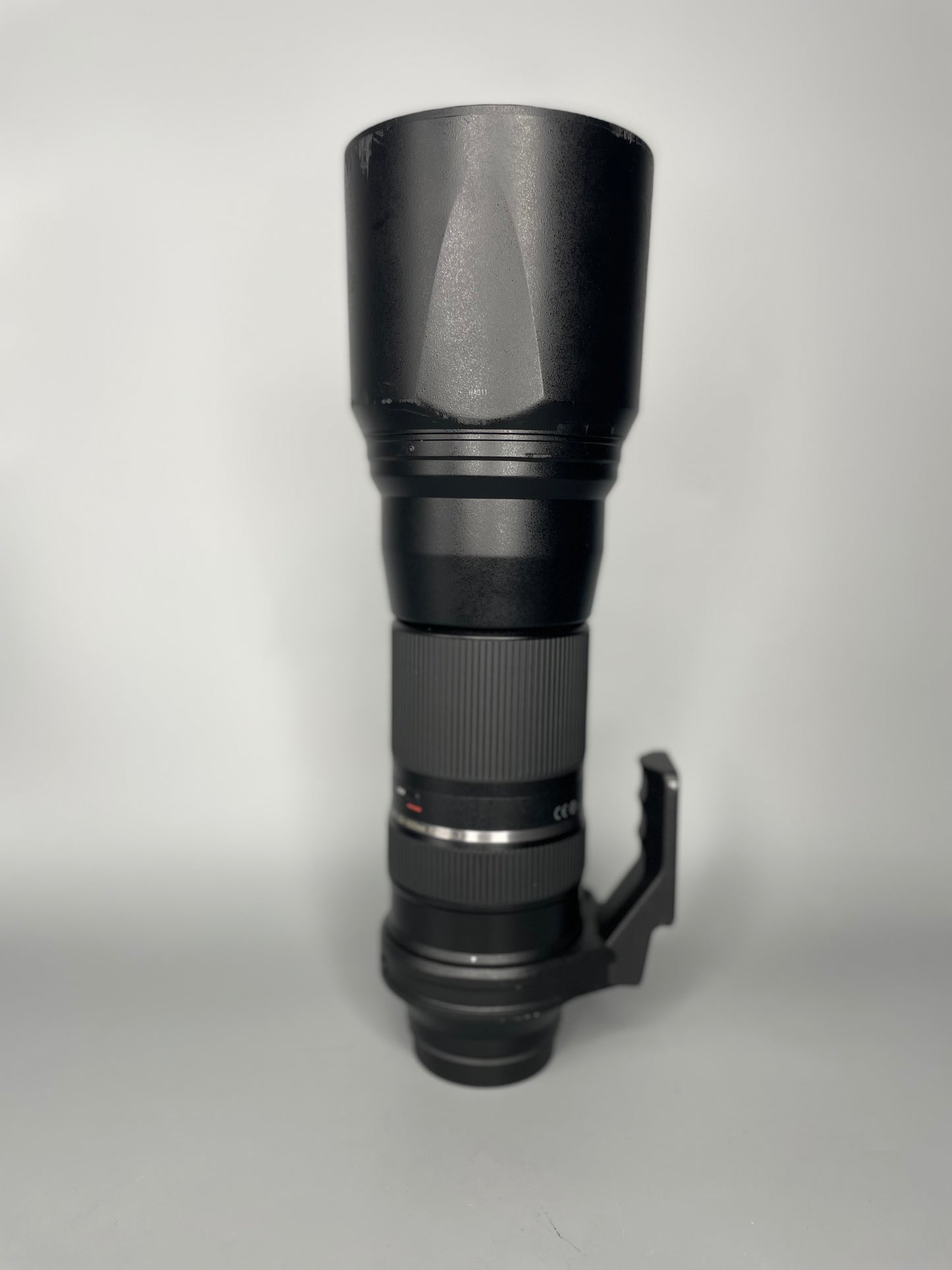 Tamron 150600C/78037 SP 150-600mm f/5-6.3 Di VC USD F/Canon, Used