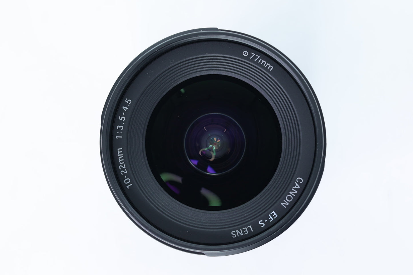 Canon EFS1022/73112 EF-S 10-22mm f/3.5-4.5 USM, Used