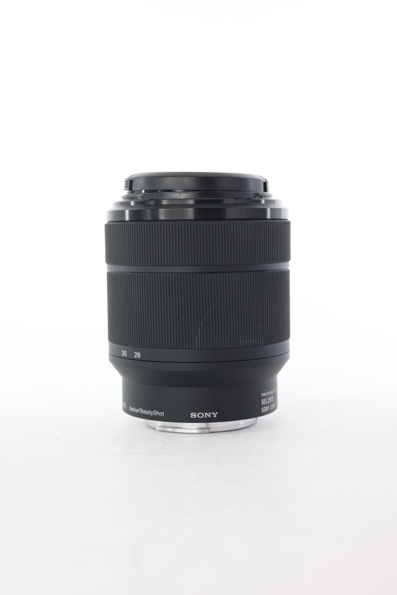 Sony A7IIK/3429941 A7 Mark II, FE 28-70mm F/3.5-5.6 OSS Lens, Used