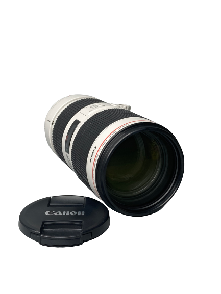 Canon EF70200LIS3/09858 EF 70-200mm f/2.8L IS III USM, Used