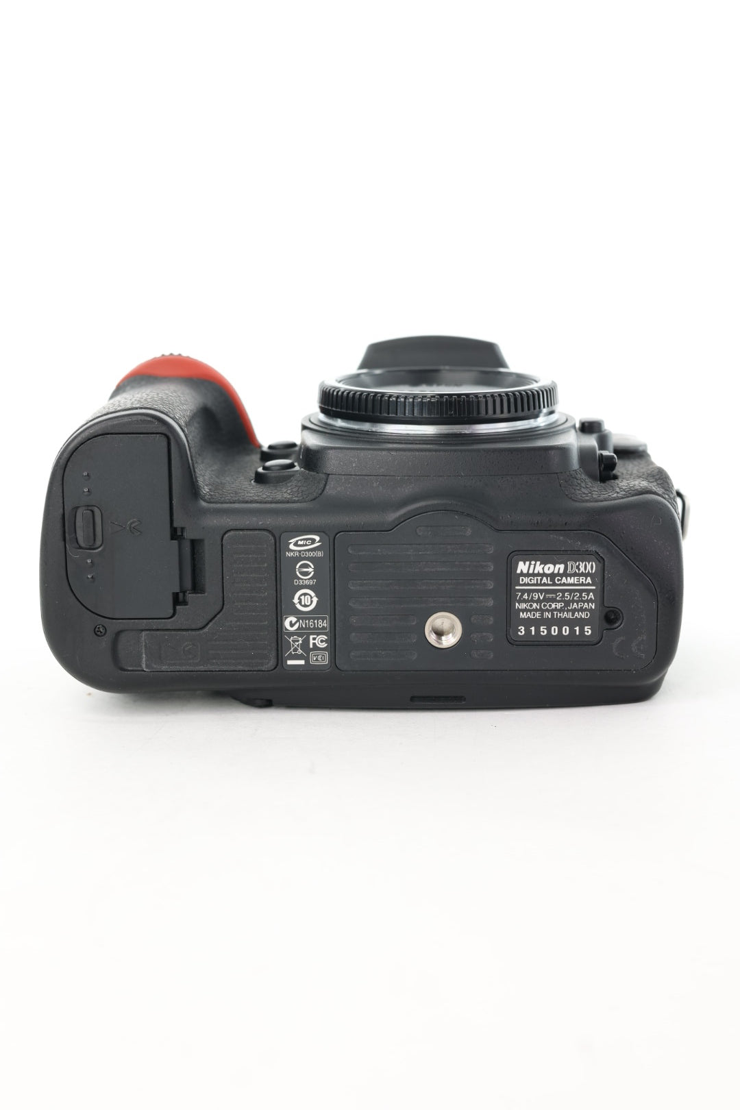 Nikon D300/BODY/50015 D300 Body Only, Used
