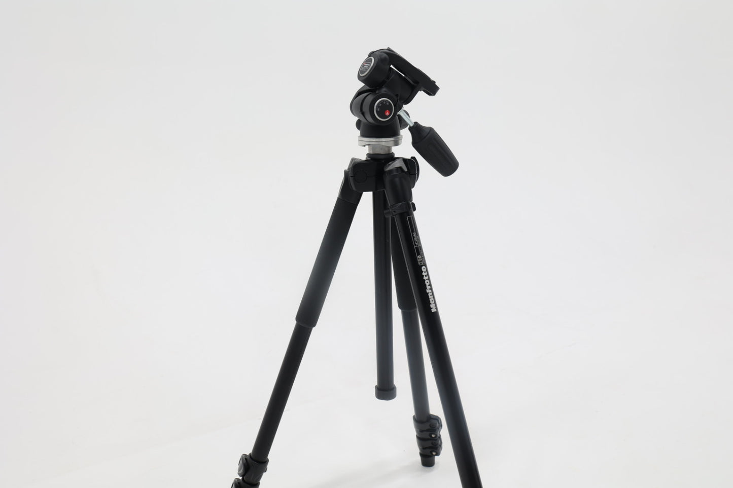 Manfrotto MT294A3 Aluminum Tripod, Used